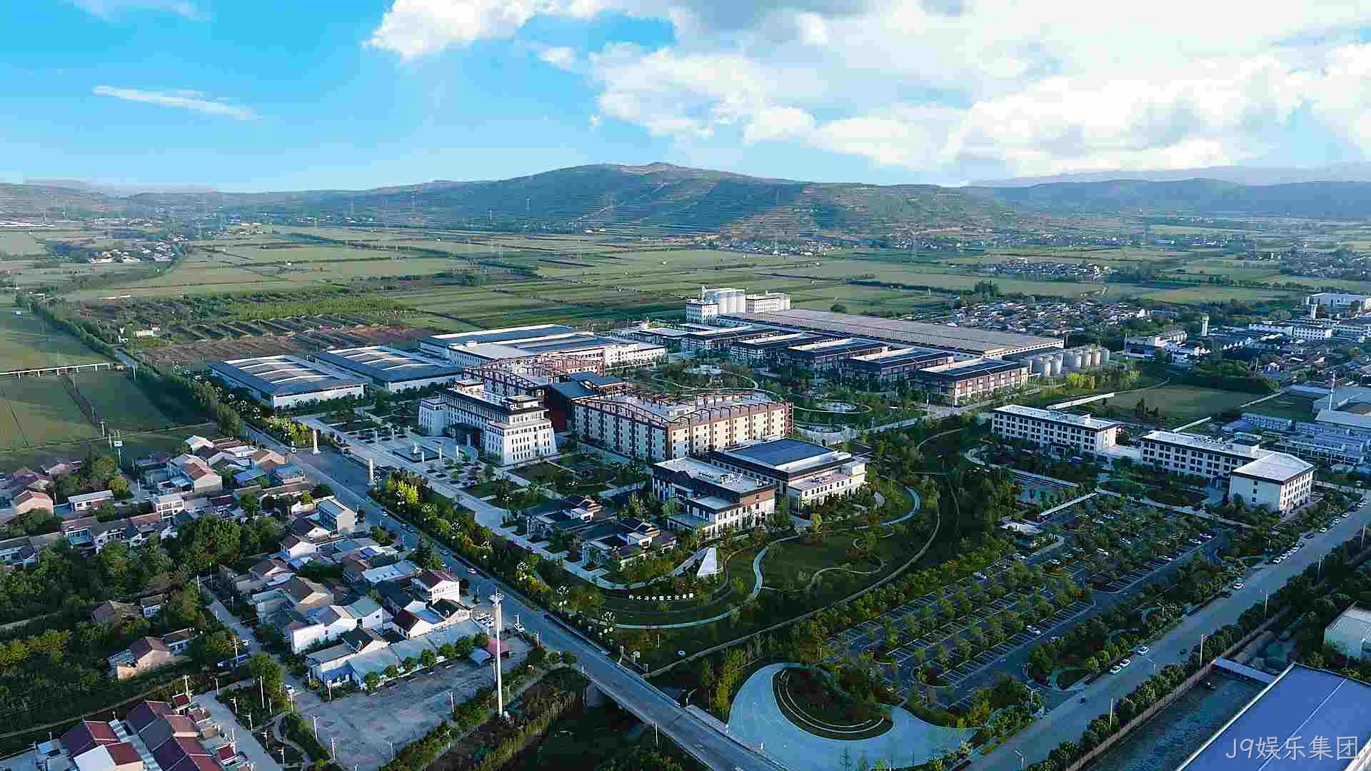 喜报 |J9娱乐集团正式获授“陕西省绿色工厂”牌匾